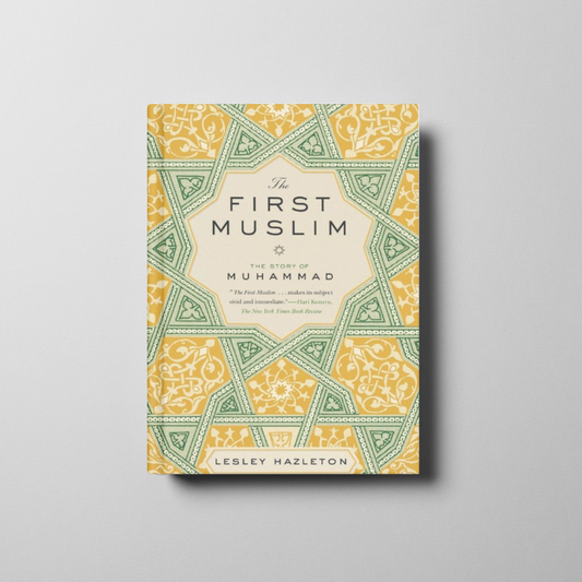 The First Muslim Book Cover