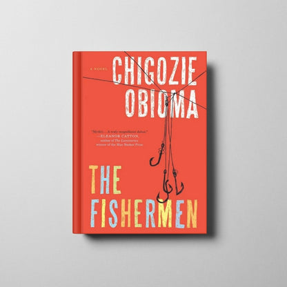 The Fishermen Book Cover