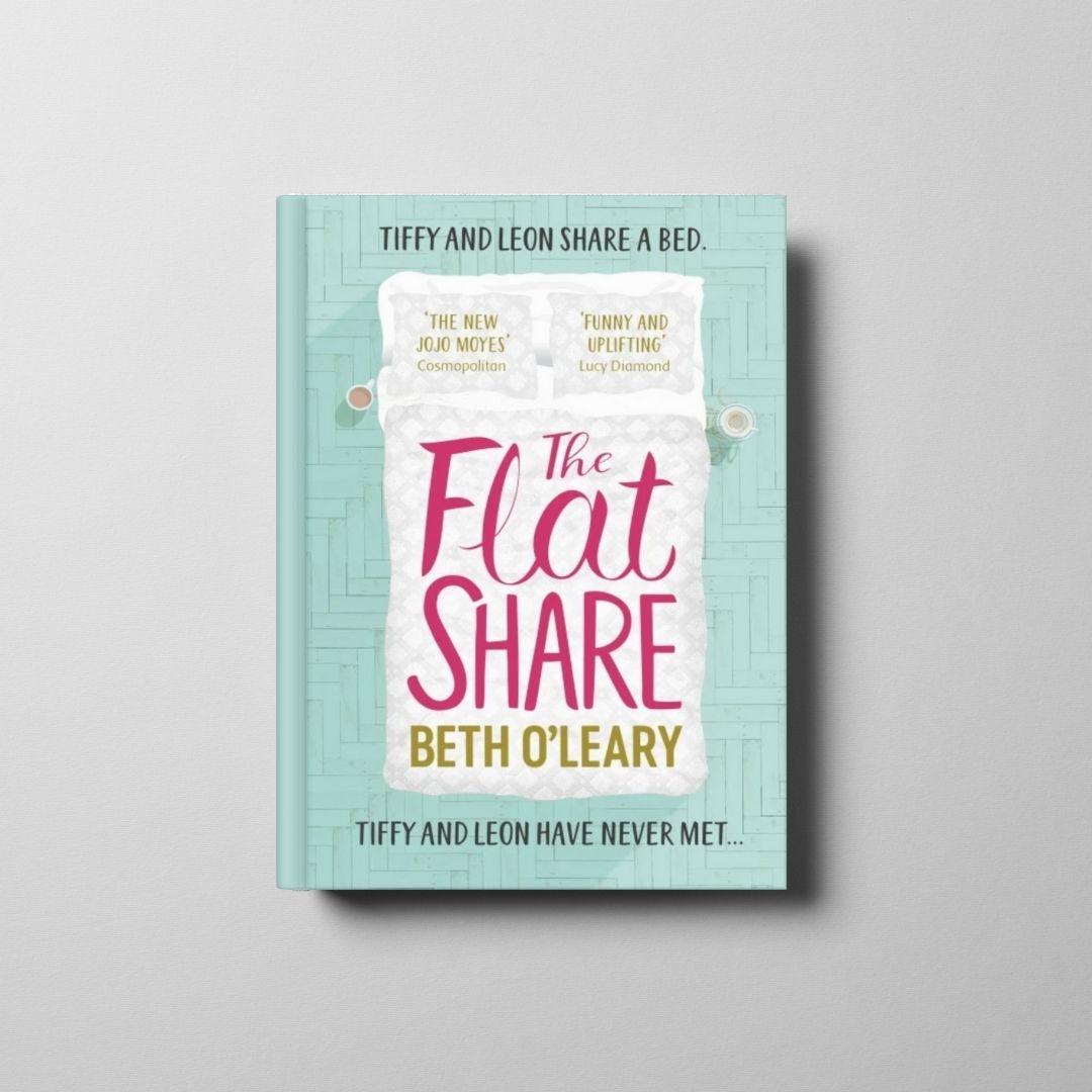 The Flatshare Book Cover