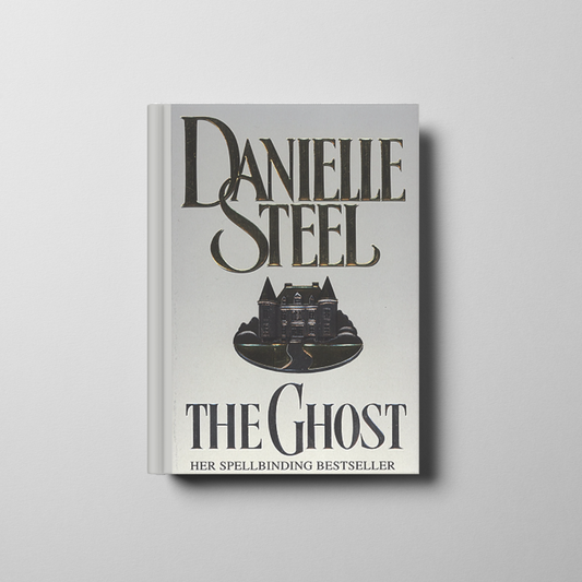 The Ghost Book Cover