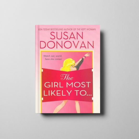 The Girl Most Likely To Book Cover