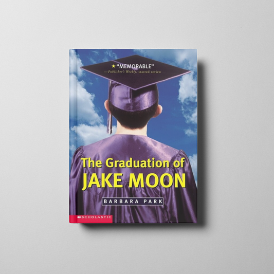 The Graduation of Jake Moon Book Cover