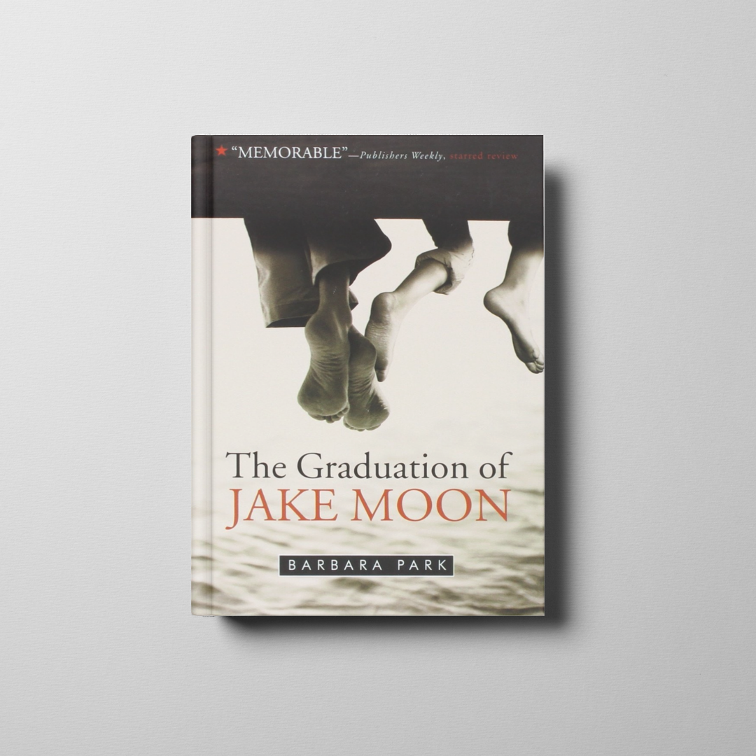 The Graduation of Jake Moon Book Cover