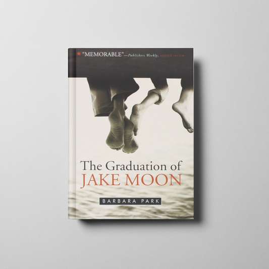 The Graduation of Jake Moon Book Cover