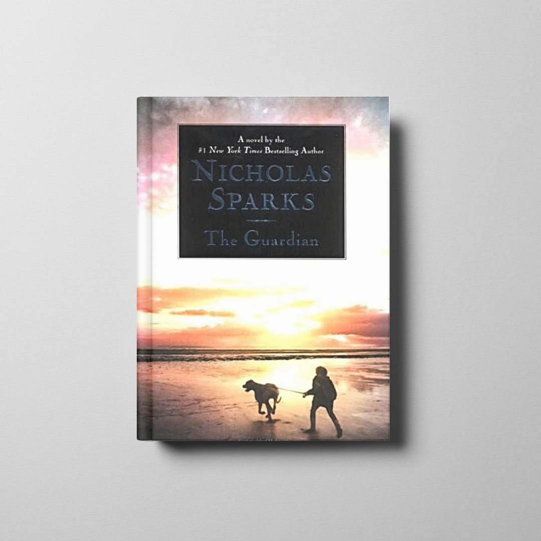 The Guardian Book Cover
