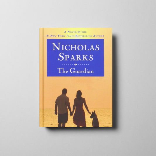The Guardian Book Cover