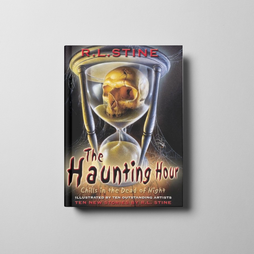 The Haunting Hour Book Cover