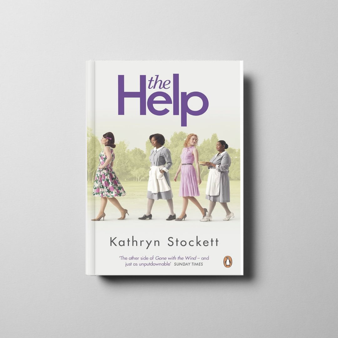 The Help Book Cover