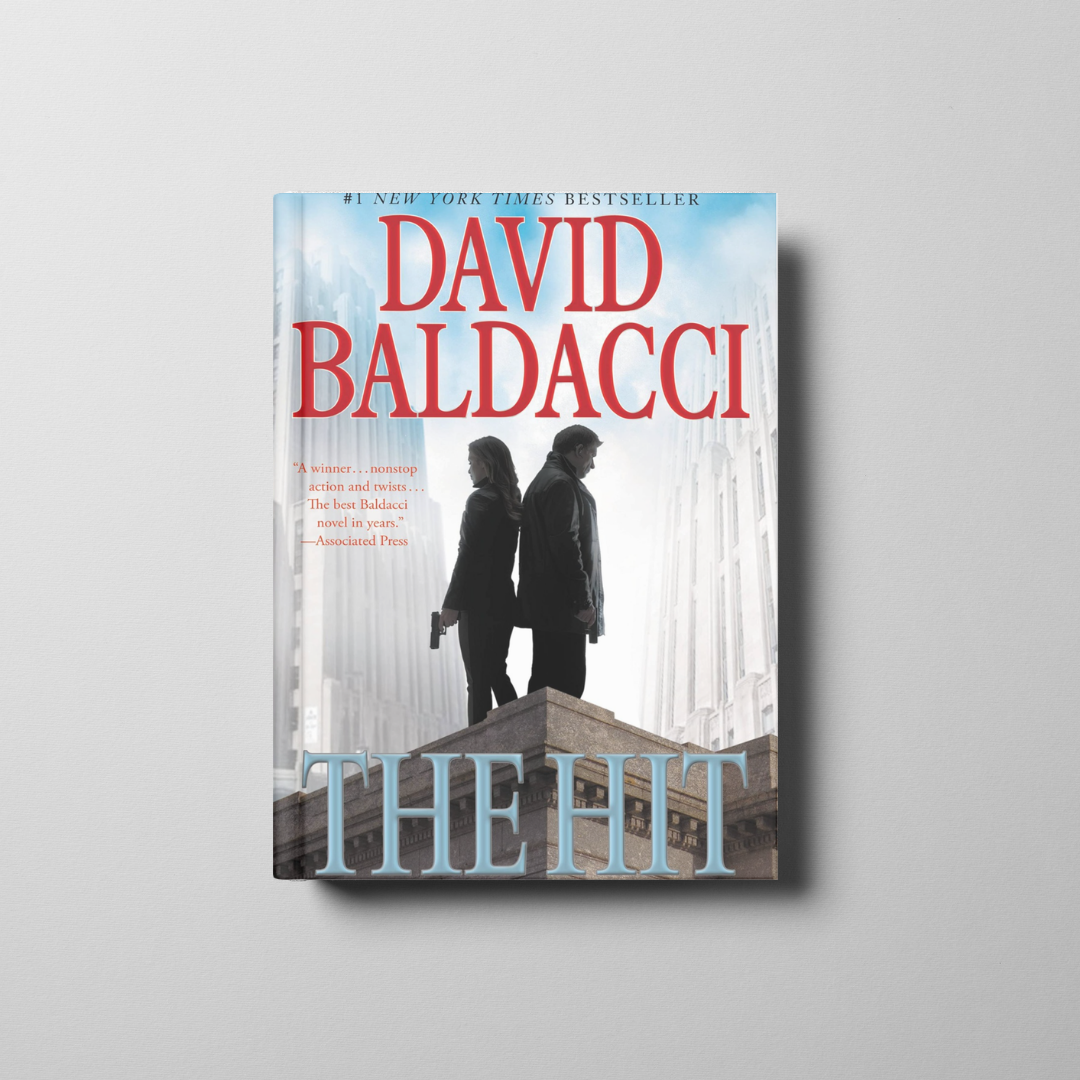 The Hit Book Cover