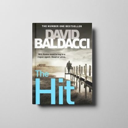 The Hit Book Cover