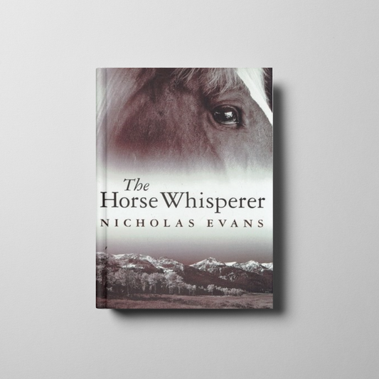 The Horse Whisperer Book Cover