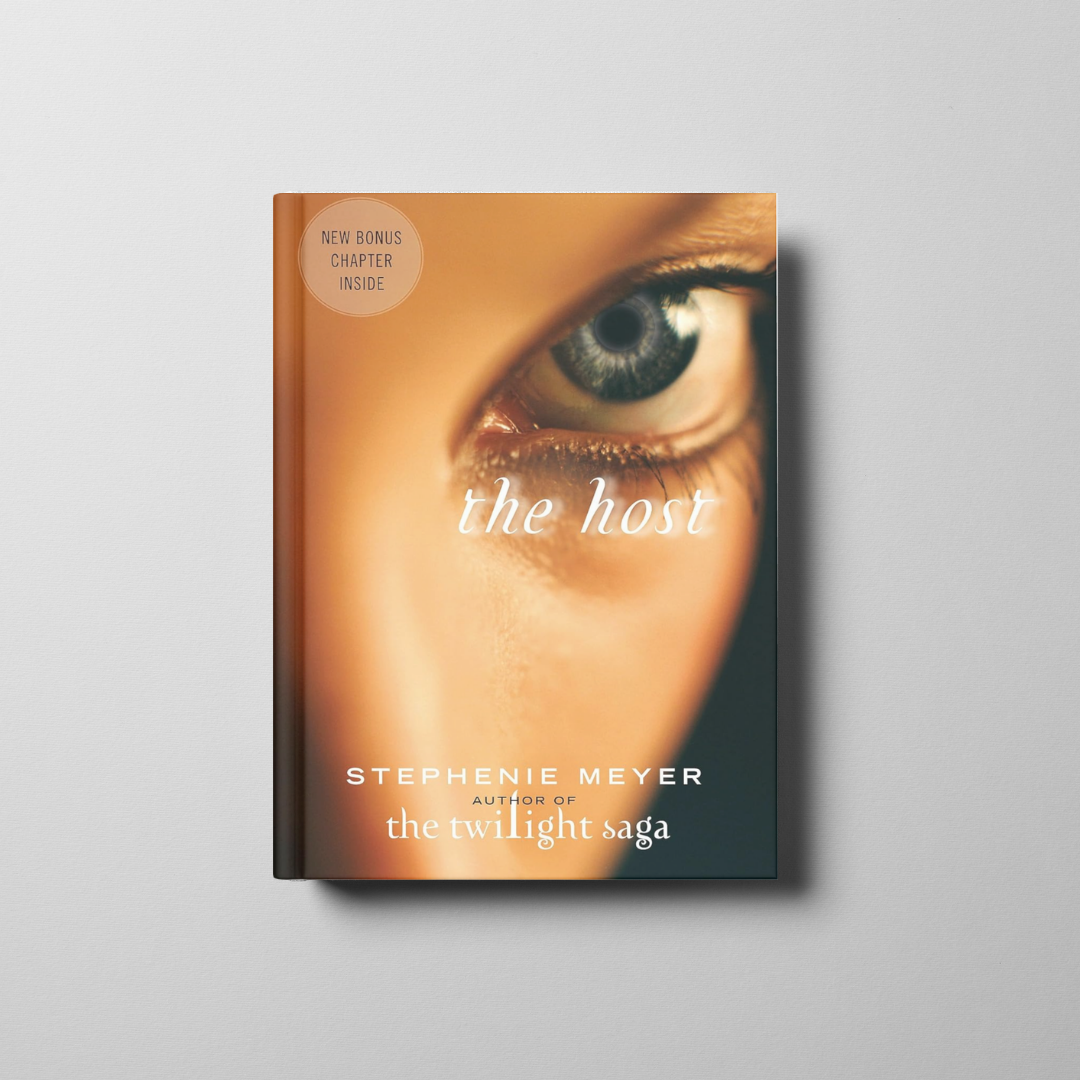 The Host Book Cover