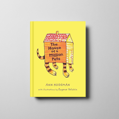 The House of a Million Pets Book Cover