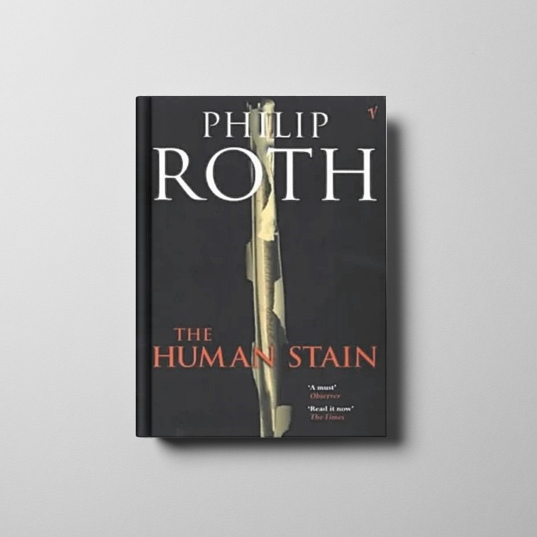 The Human Stain Book Cover