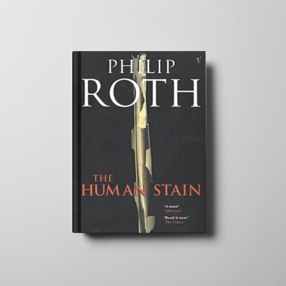 The Human Stain Book Cover