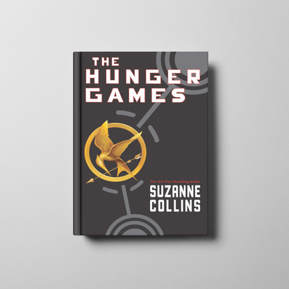 The Hunger Games Book Cover