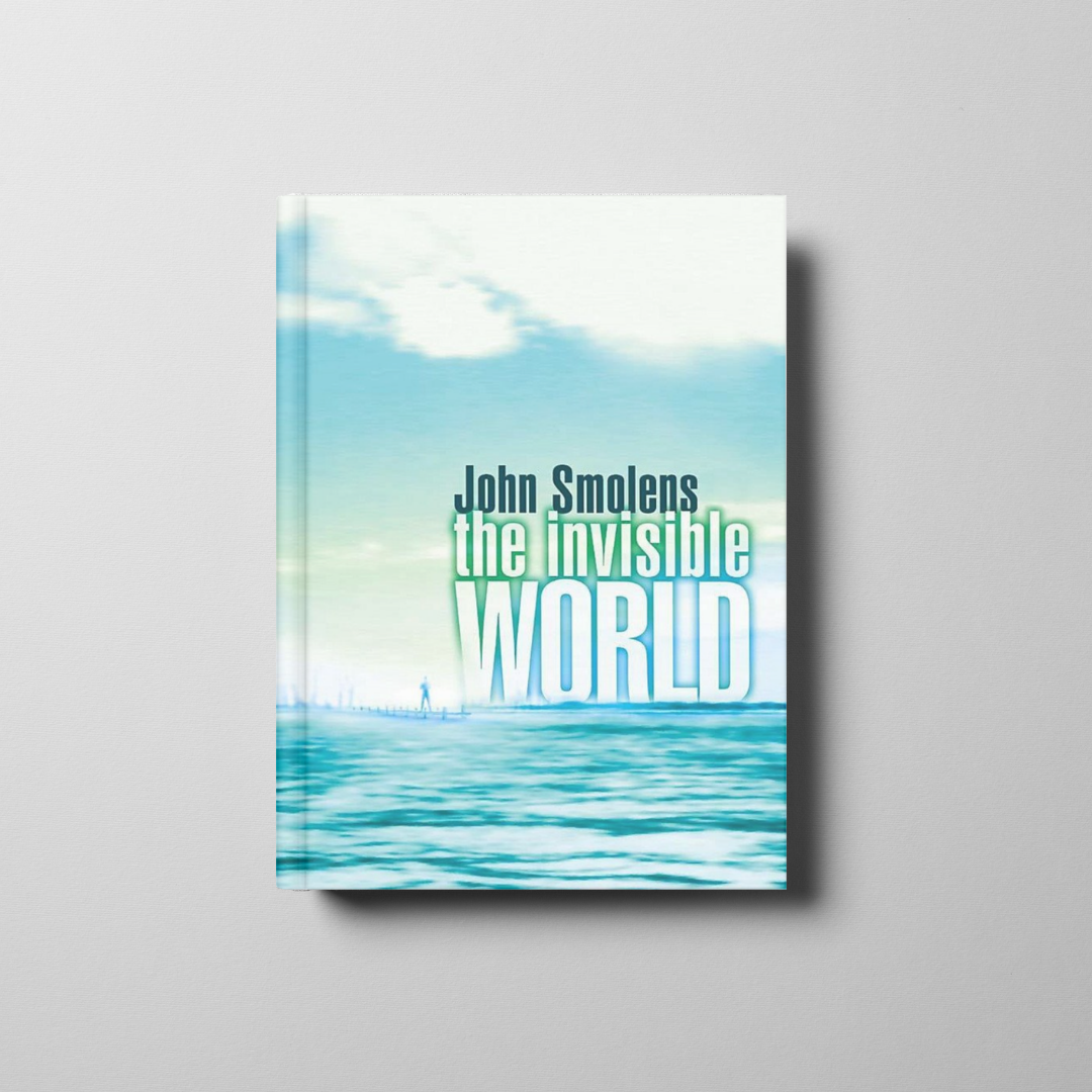 The Invisible World Book Cover