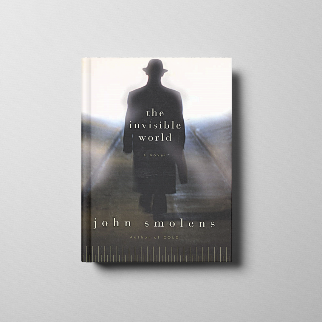 The Invisible World Book Cover
