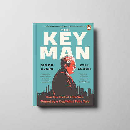 The Key Man Book Cover