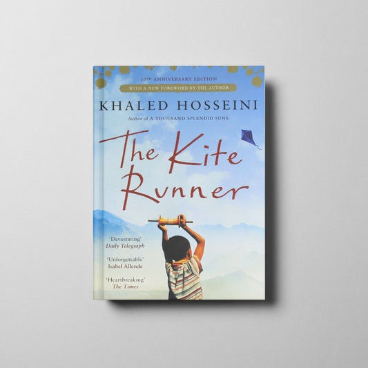The Kite Runner Book Cover