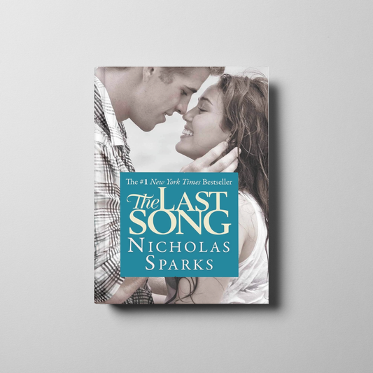 The Last Song Book Cover
