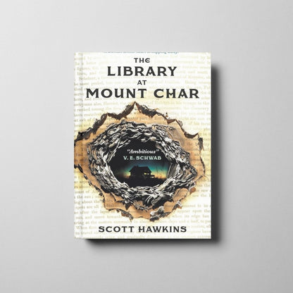 The Library at Mount Char