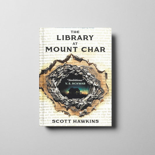 The Library at Mount Char