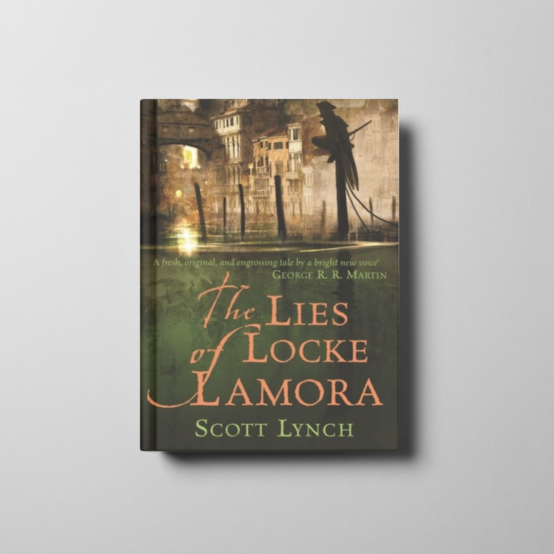 The Lies of Locke Lamora