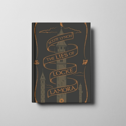 The Lies of Locke Lamora