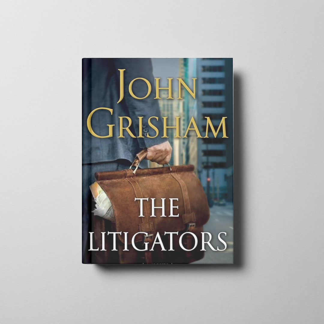 The Litigators Book Cover