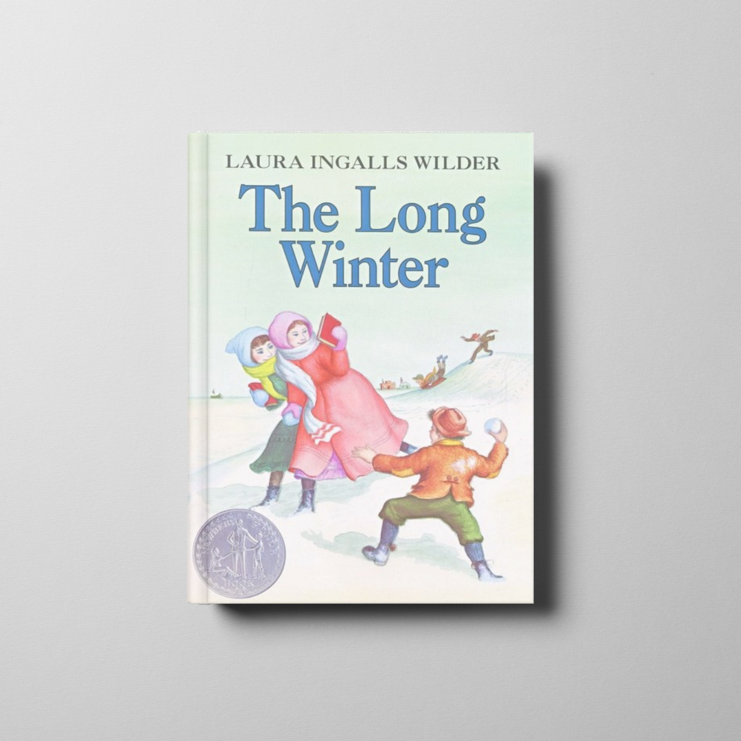 The Long Winter Book Cover