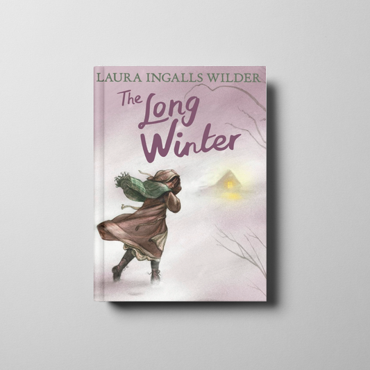The Long Winter Book Cover