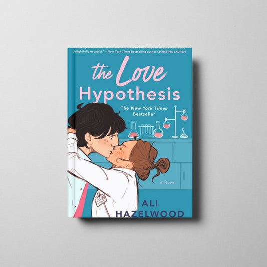 The Love Hypothesis Book Cover