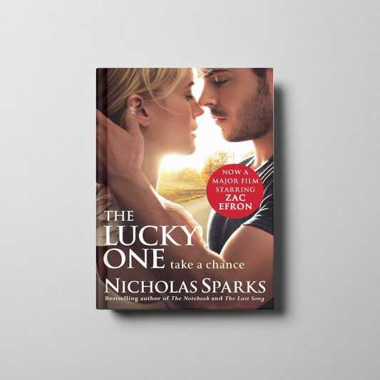 The Lucky One Book Cover