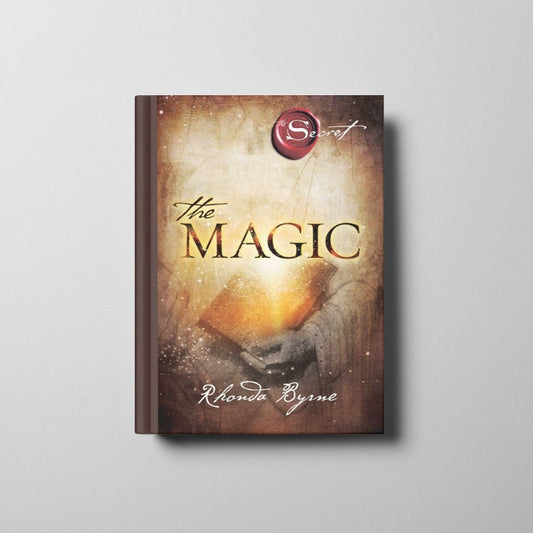 The Magic Book Cover