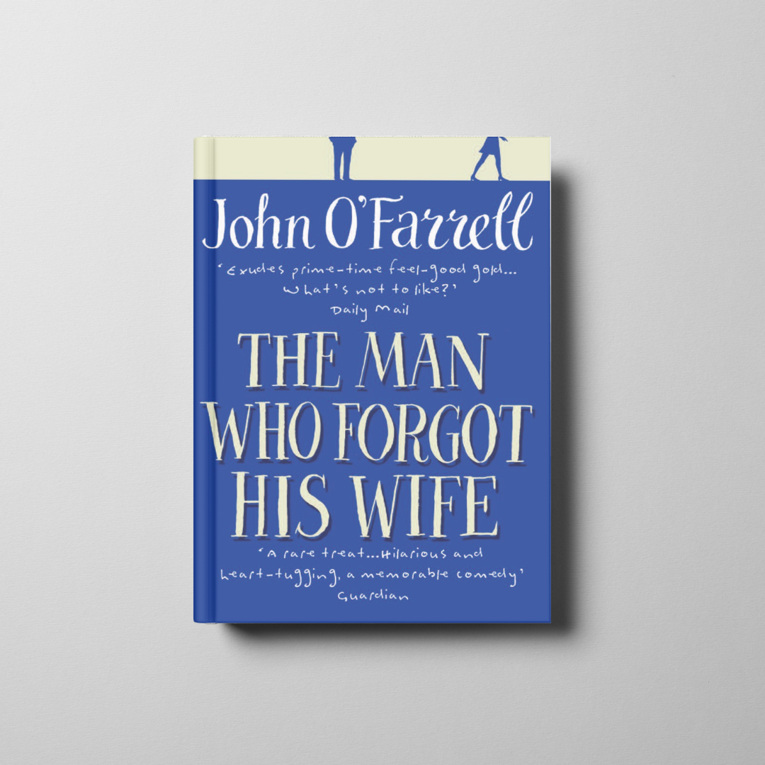 The Man Who Forgot His Wife Book Cover