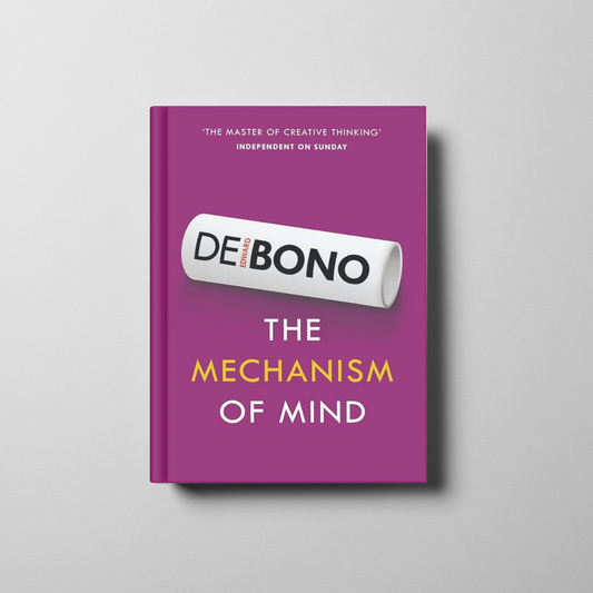 The Mechanism of Mind Book Cover