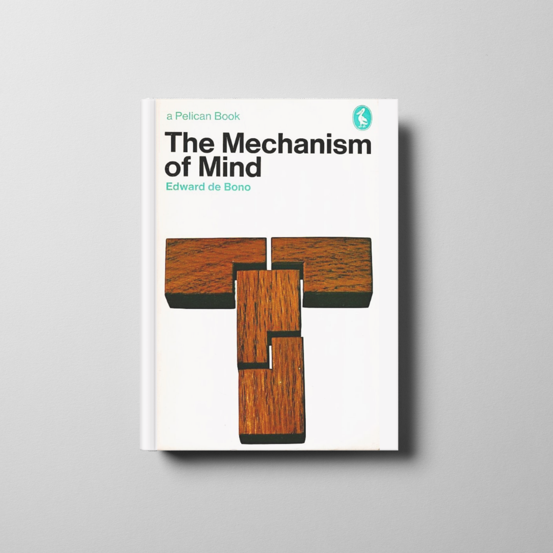 The Mechanism of Mind Book Cover