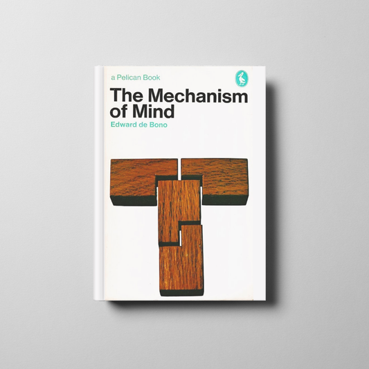 The Mechanism of Mind Book Cover