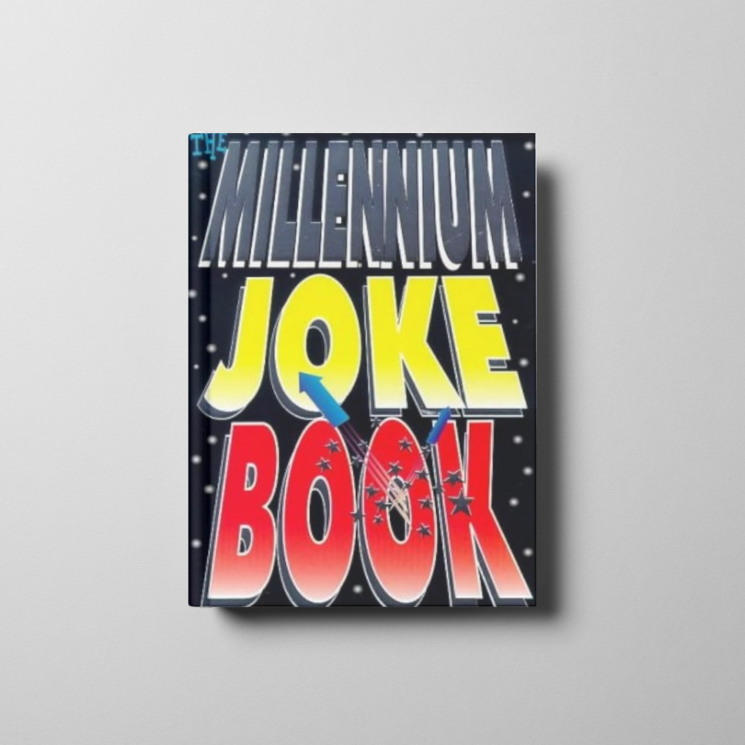 The Millennium Joke Book Book Cover