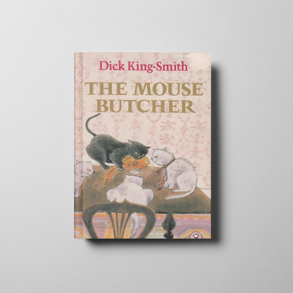 The Mouse Butcher Book Cover