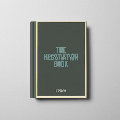 The Negotiation Book