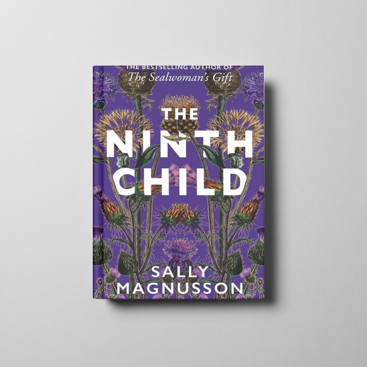 The Ninth Child Book Cover