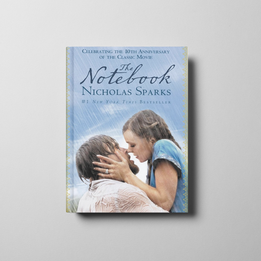 The Notebook Book Cover