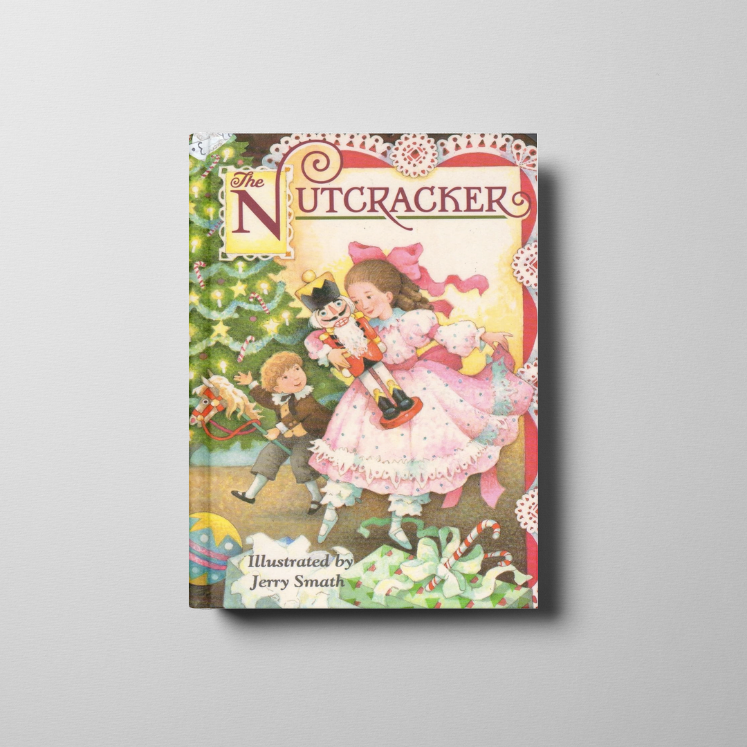 The Nutcracker Book Cover