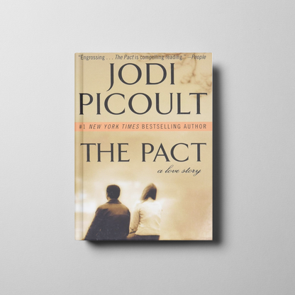 The Pact Book Cover