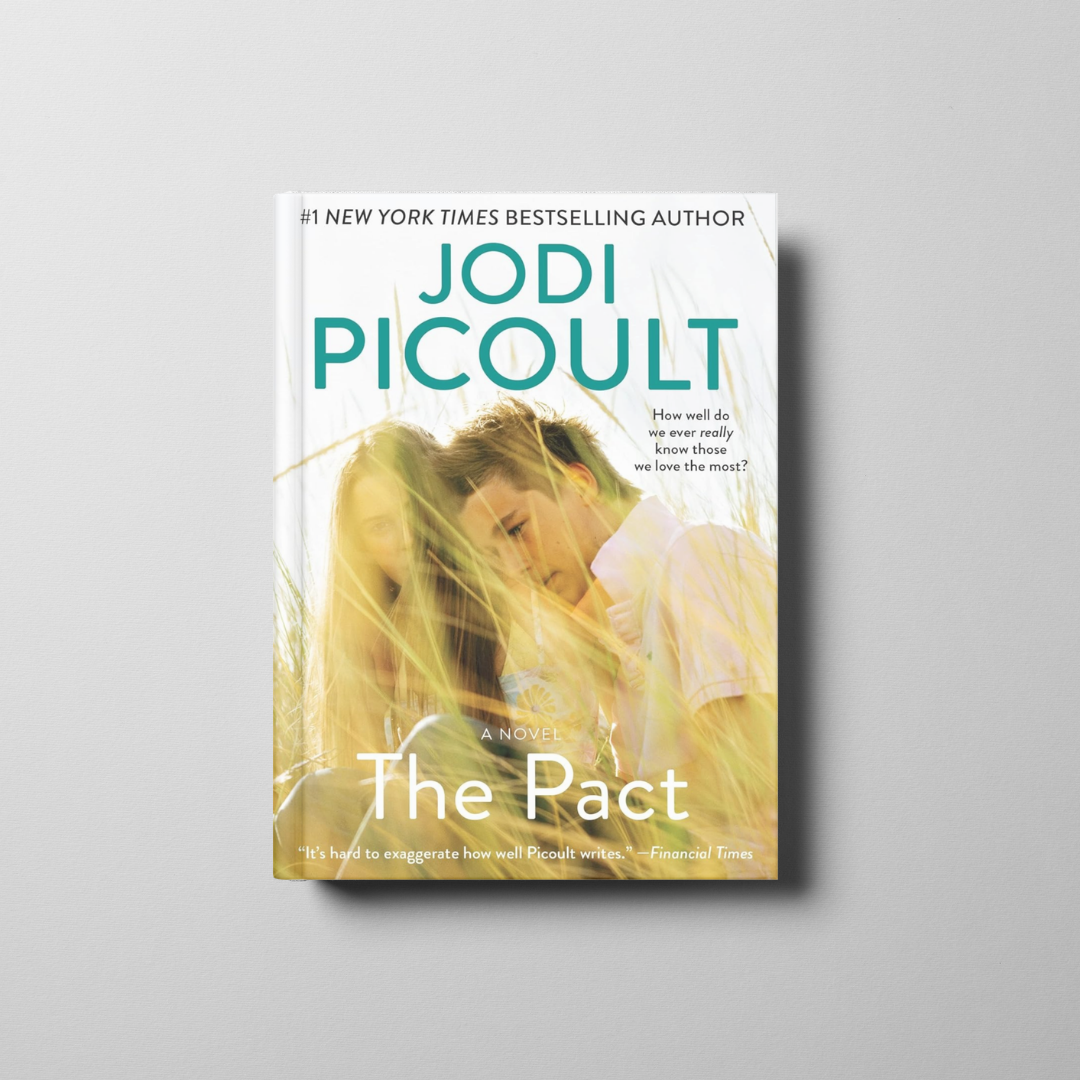 The Pact Book Cover