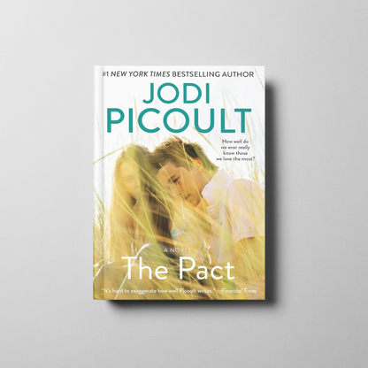 The Pact Book Cover