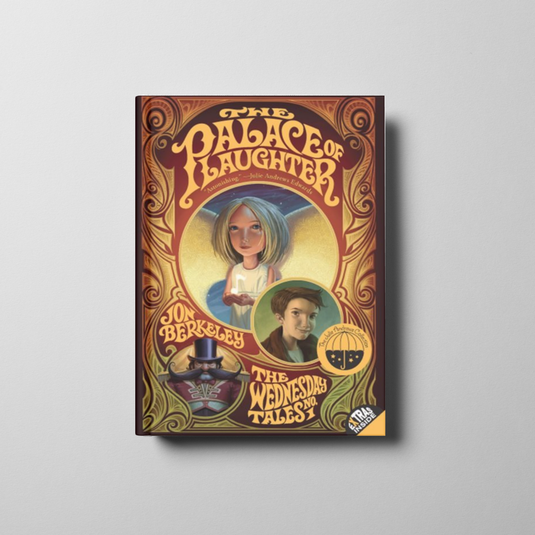 The Palace of Laughter Book Cover