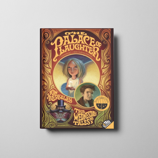 The Palace of Laughter Book Cover